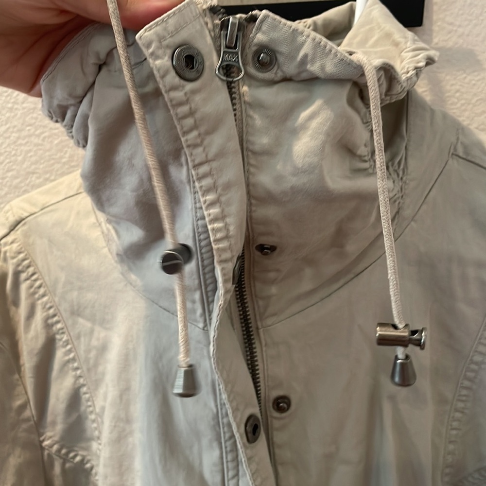 Women Style&Co. jacket SIZE L​ Utility jacket​​​​ - Picture 7 of 9